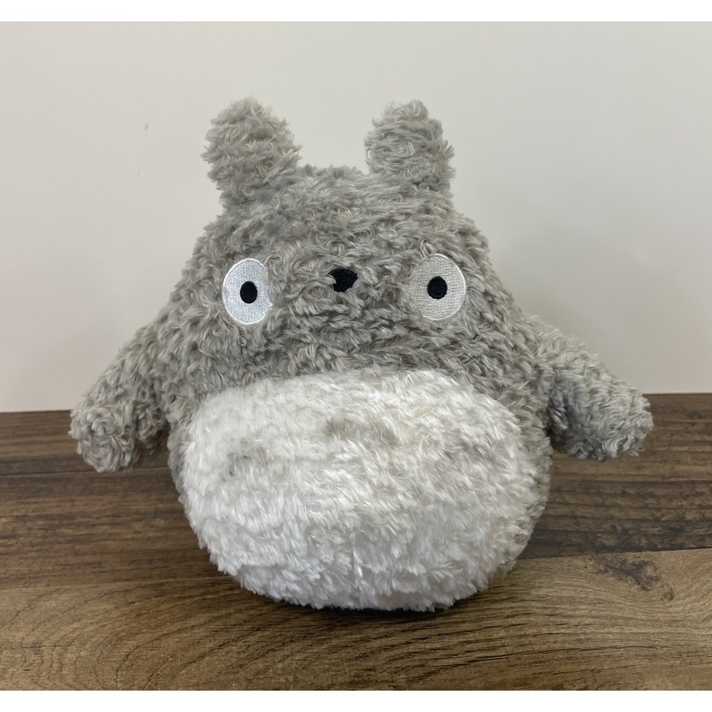 My Neighbor Totoro Studio Ghibli 8" Plush Sun Arrow Gund Licensed Nibariki Japan